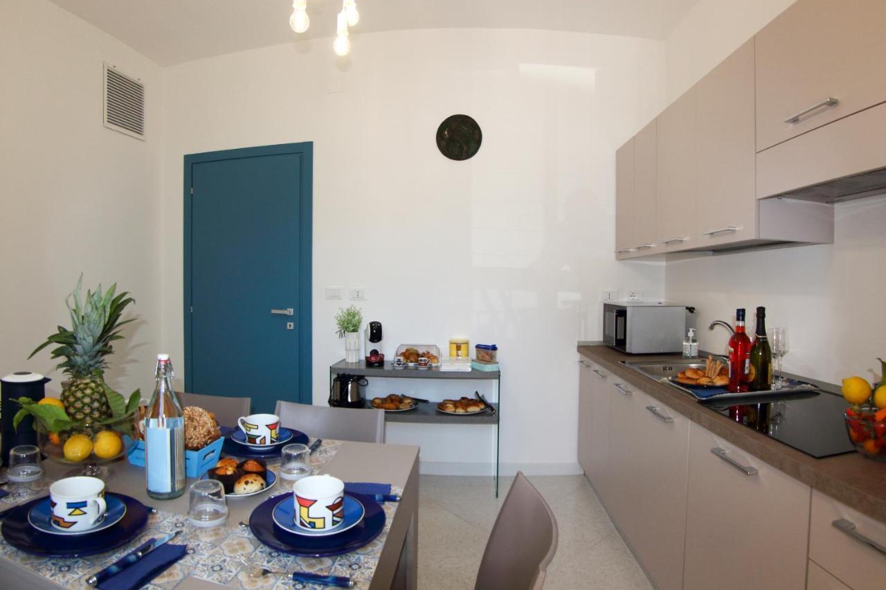 Blueciano Rooms Agrigento Exterior foto