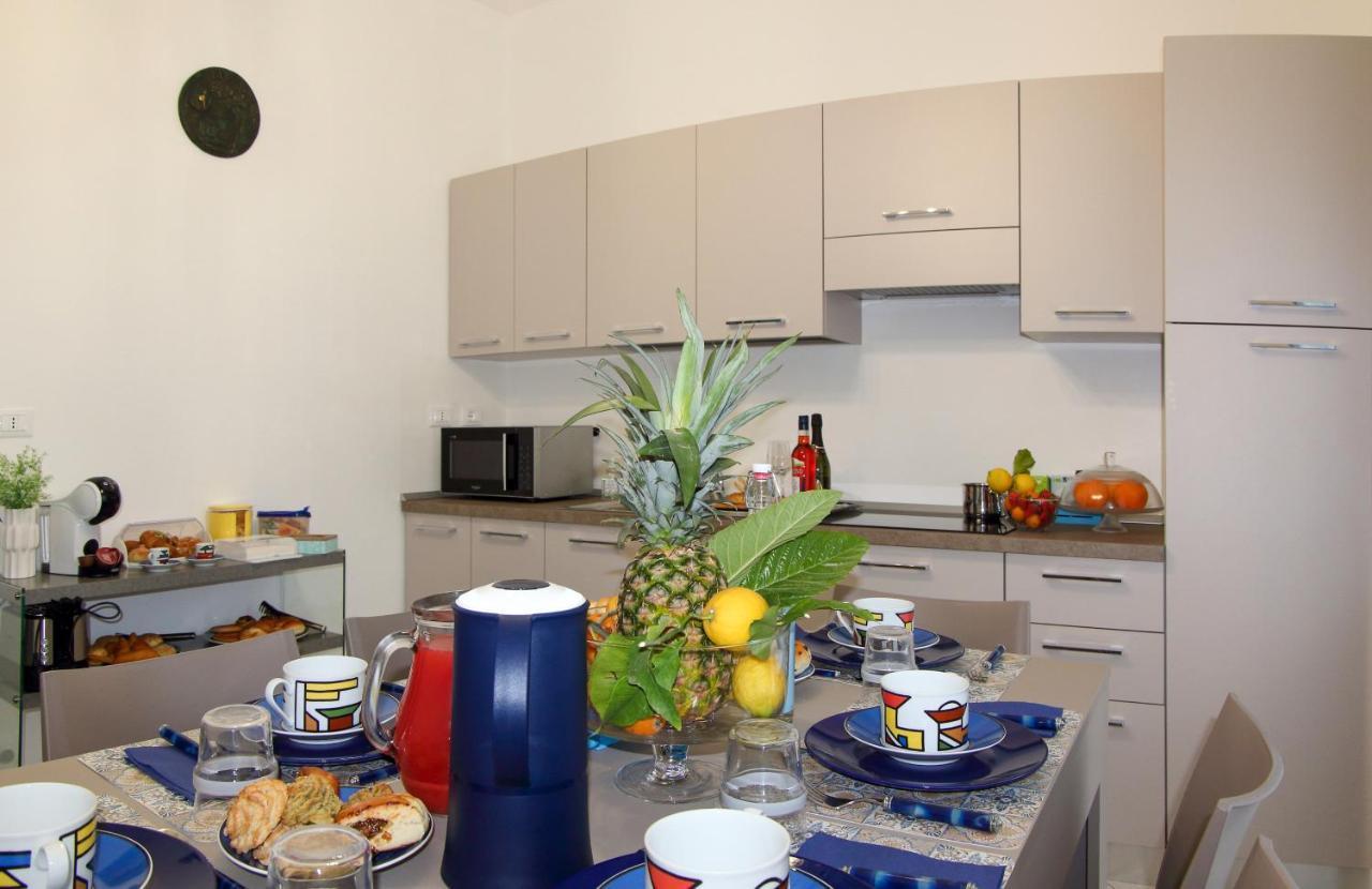 Blueciano Rooms Agrigento Exterior foto