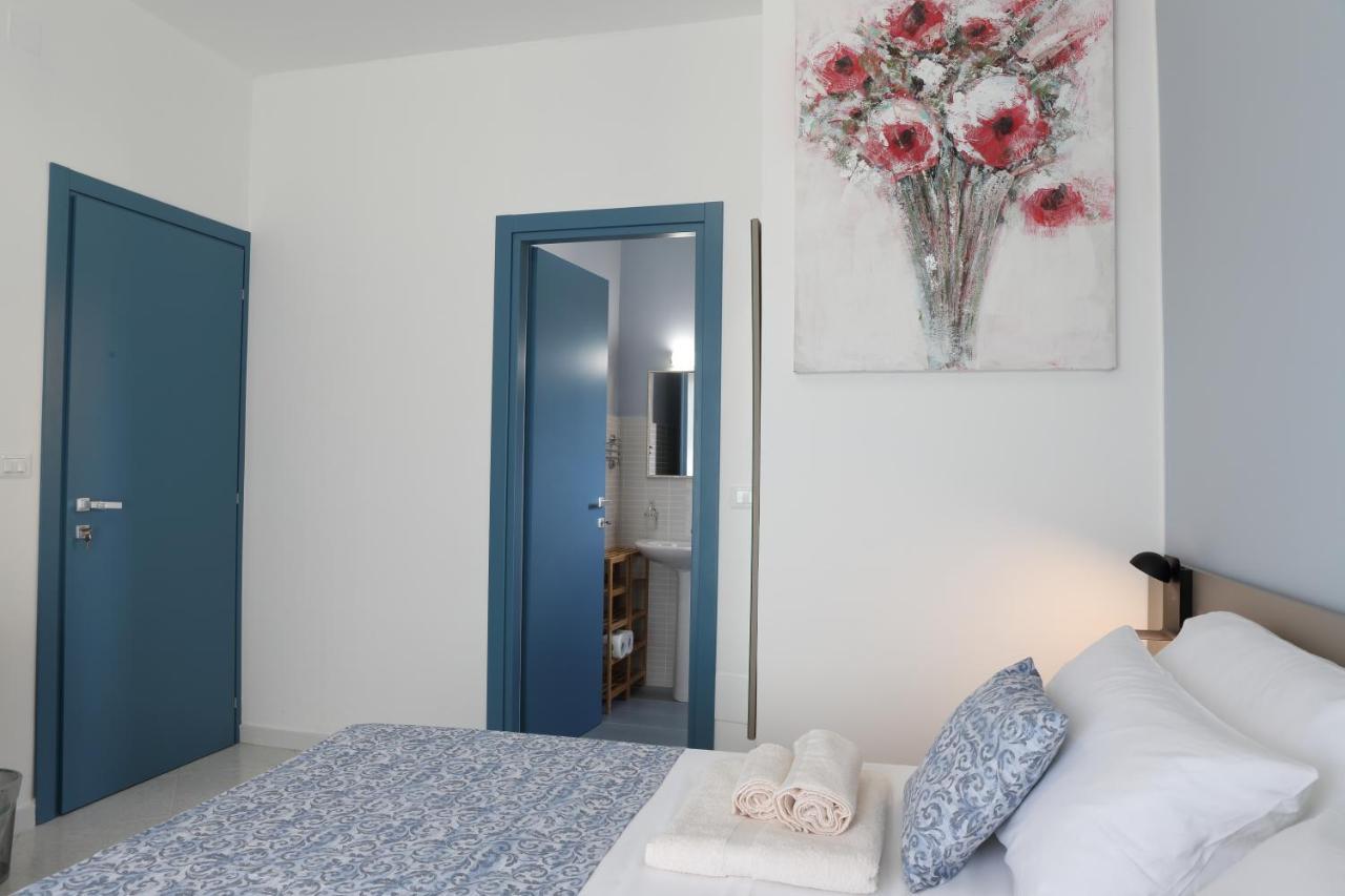 Blueciano Rooms Agrigento Exterior foto
